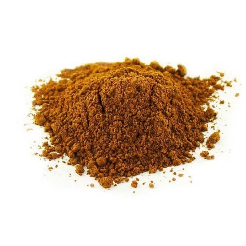 Βιολογικό Guarana Γκουαρανά σκόνη 50gr Bioiasis