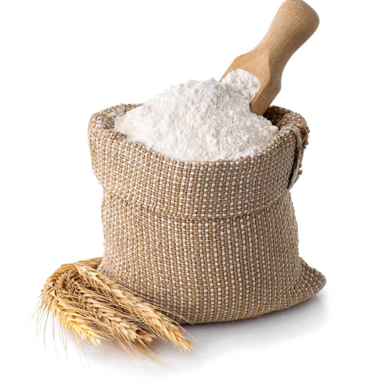 Βιολογικό Αλέυρι ζέας (Δίκκοκο) λευκό 25kg σακί Βιοαγρός