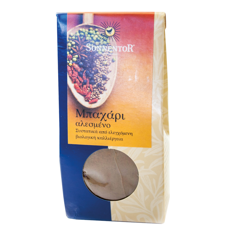 Βιολογικό Μπαχάρι Αλεσμένο 35g Sonnentor