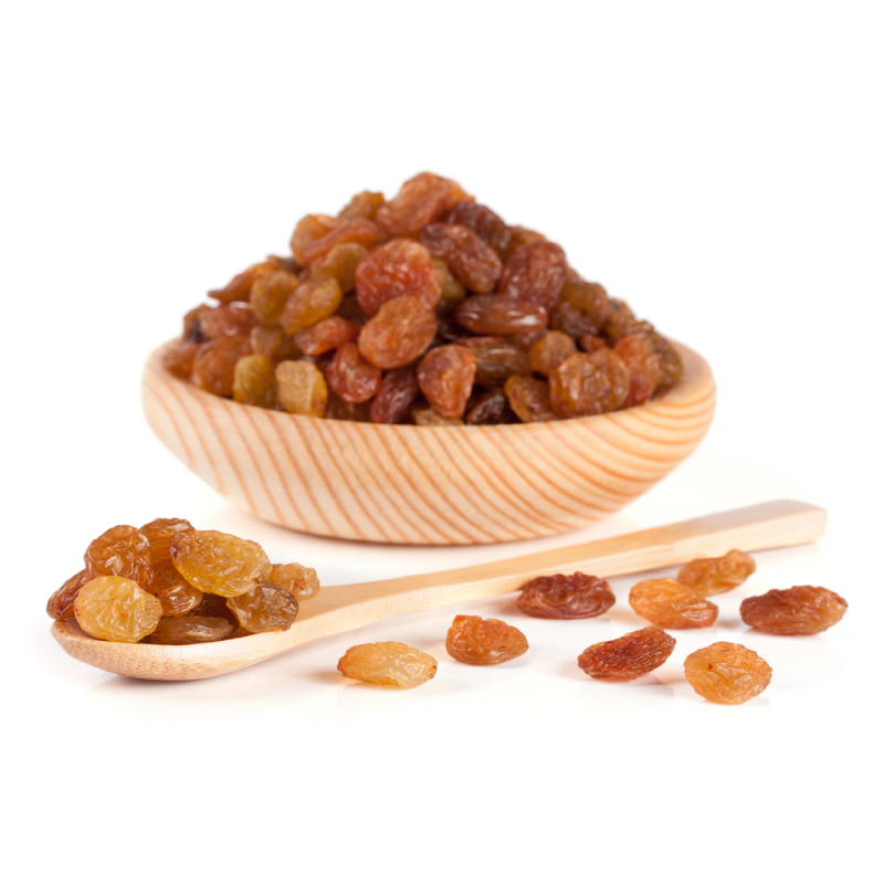 Βιολογική σταφίδα Σουλτανίνα 1kg Βιοαγρος