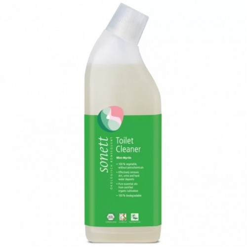 Οικολογικό υγρό καθαρισμού WC Μέντα 750ml Sonnet