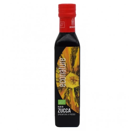 Βιολογικό Κολοκυθέλαιο ψυχρής έκθλιψης 250ml SABO