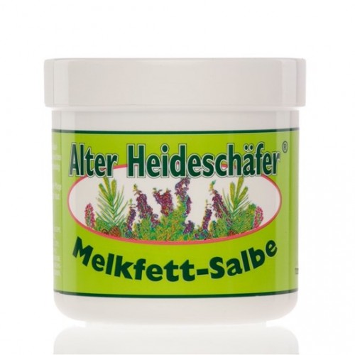 Αλοιφή “Λίπος Γάλακτος” για σκασμένο δέρμα αγκώνες φτέρνες χείλη 100ml Alter Heideschafer