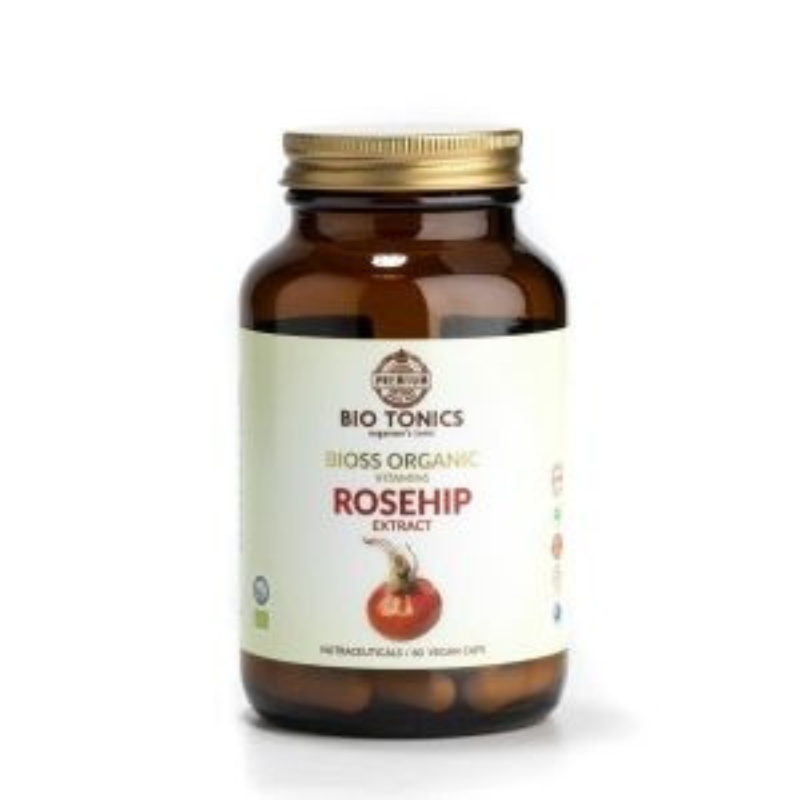 Rose hip (Τριανταφυλλιά) 320mg 60caps BIOTONICS