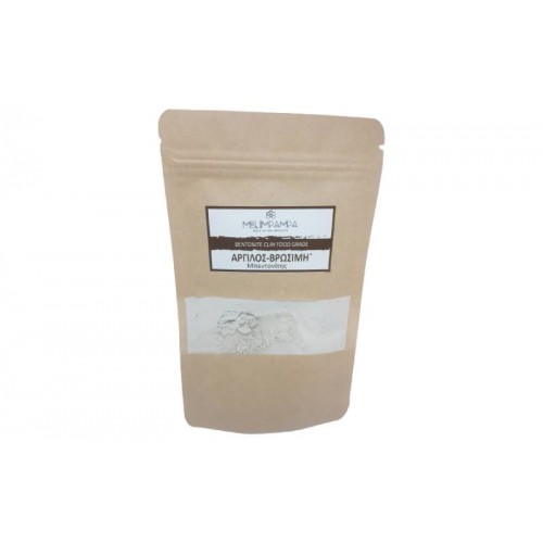 Άργιλος βρώσιμος σκόνη (Μπεντονίτης) "Melimpampa" 50gr