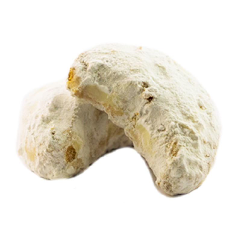 Βιολογικοί Κουραμπιέδες "ΒιοΑγρός" 250gr