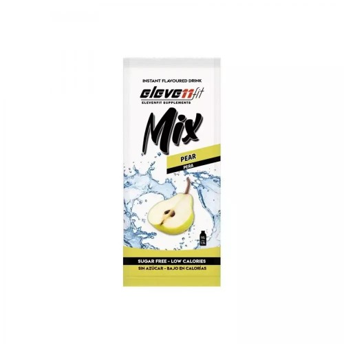 Eleven mix χυμός σκόνη Αχλάδι χωρίς ζάχαρη low calories Keto friendly