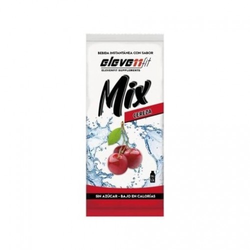 Eleven mix χυμός σκόνη Κεράσι χωρίς ζάχαρη low calories Keto friendly 9gr