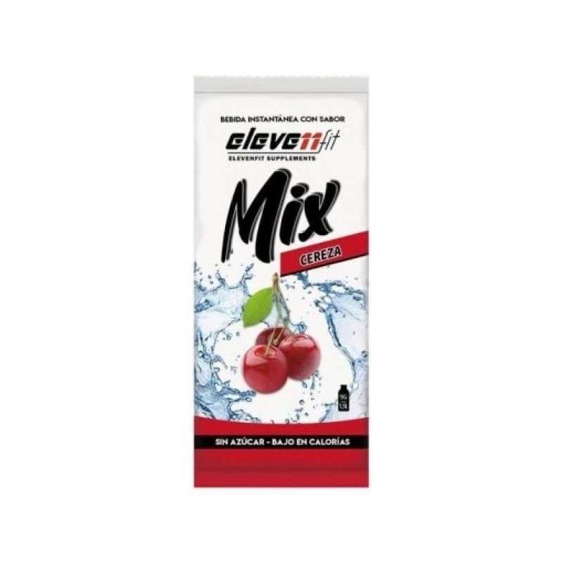 Eleven mix χυμός σκόνη Κεράσι χωρίς ζάχαρη low calories Keto friendly 9gr Eleven mix χυμός σκόνη Κεράσι χωρίς ζάχαρη low calories Keto friendly 9gr