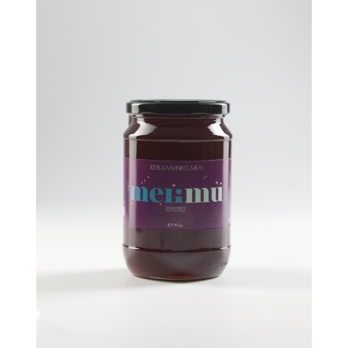 Μέλι Μακεδονίας Πολυκομπο 960gr Melimu