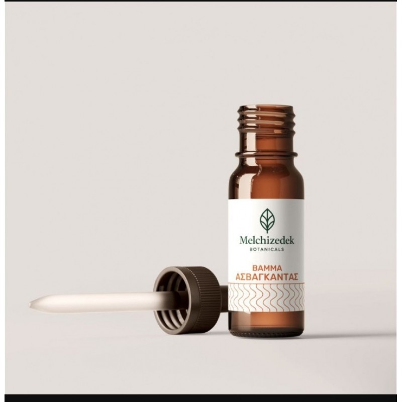 Βαμμα Ασβαγκαντα Ashwagandha 50ml Melchizedek 
