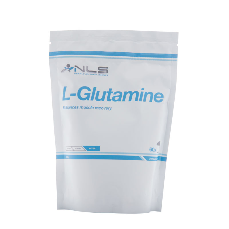 Συμπληρωμα L - Glutamine powder NLS 300gr 