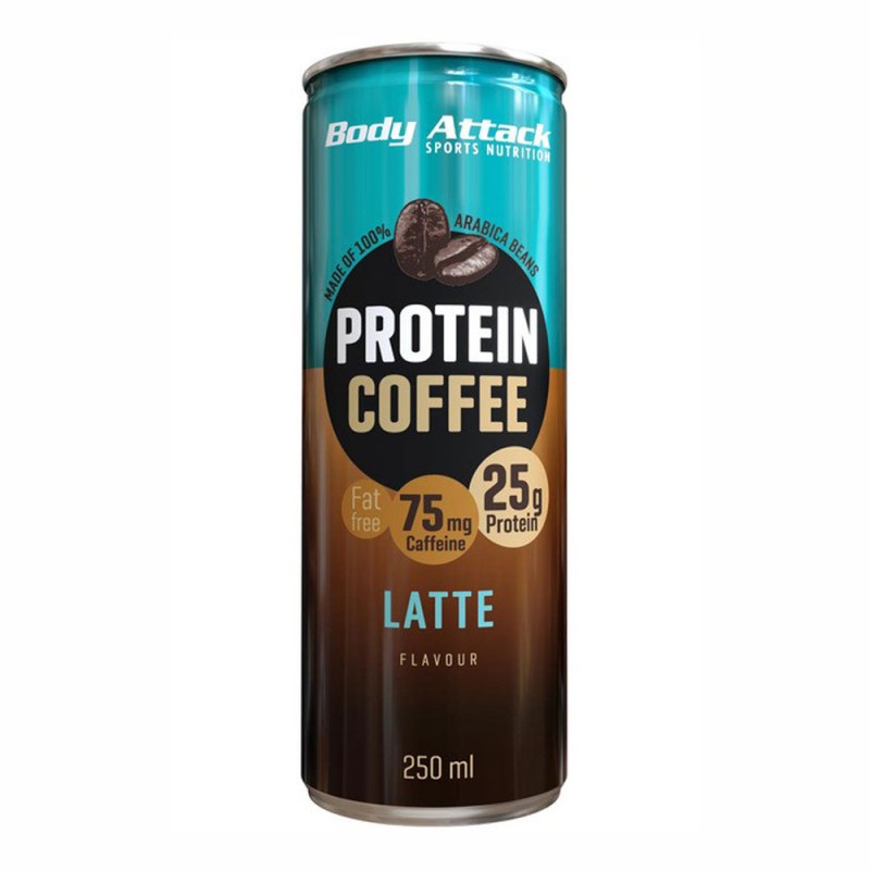 Protein Coffee 250ml (Body Attack)