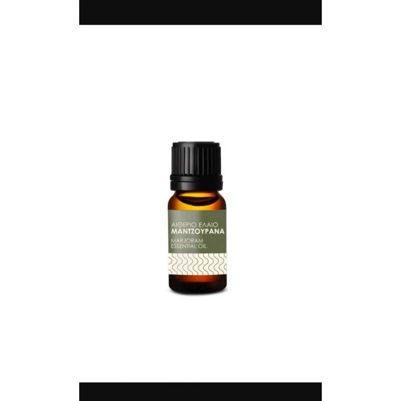 Αιθέριο έλαιο Μαντζουράνα 10ml melchizede