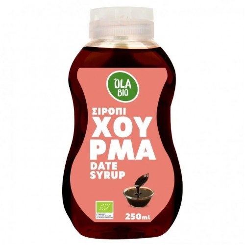 ΣΙΡΟΠΙ ΧΟΥΡΜΑ OLA ΒΙΟ 250ml