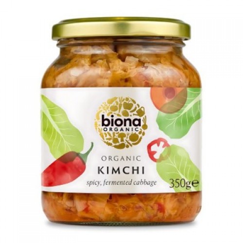 Βιολογικο KIMCHI 650gr BIONA