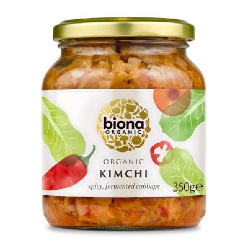 Βιολογικο KIMCHI 650gr BIONA