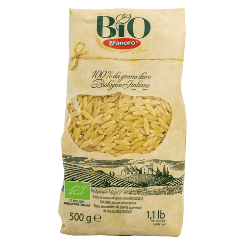 Βιολογικό Κριθαράκι Granoro 500gr