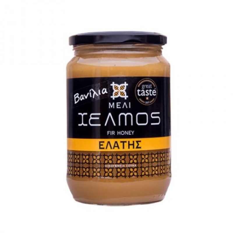 Μέλι Ελατοβανίλια Χελμού 950gr