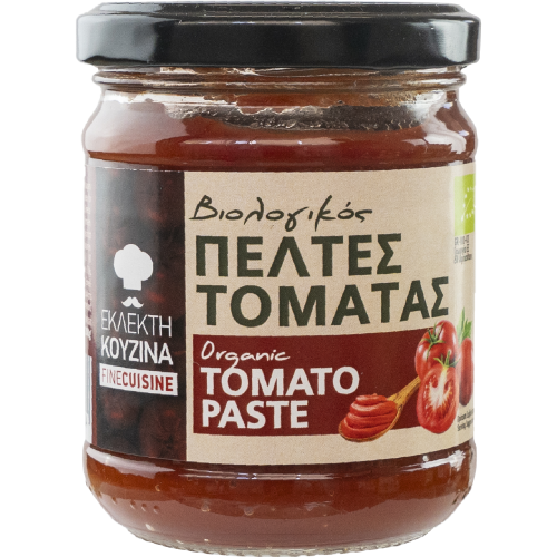 Βιολογικός Πελτές Τομάτας 200gr Εκλεκτή Κουζίνα