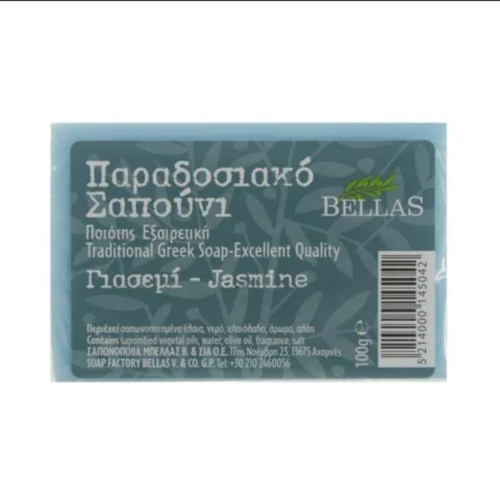Σαπούνι Γιασεμί 100gr Bellas