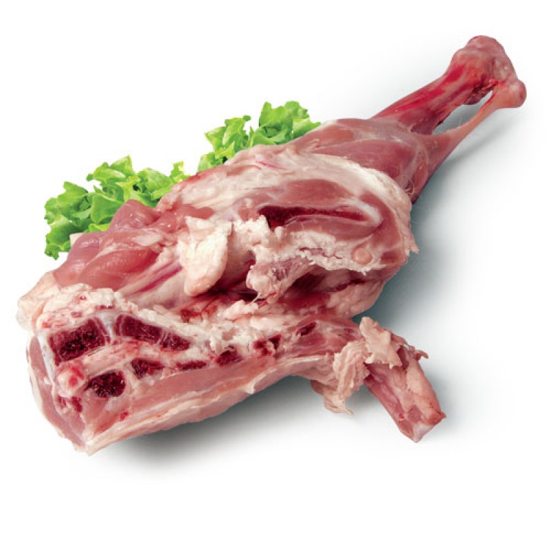 Κατσικίσιο μπούτι ΄΄Βιολογική Φάρμα Μπαϊράμογλου Φαρσάλων '' - τιμή κιλού