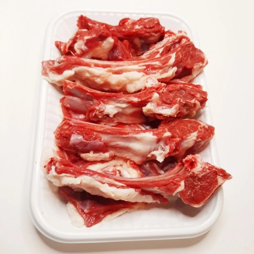 Παϊδάκια κατσικίσια ΄΄Βιολογική Φάρμα Μπαϊράμογλου Φαρσάλων '' - τιμή κιλού