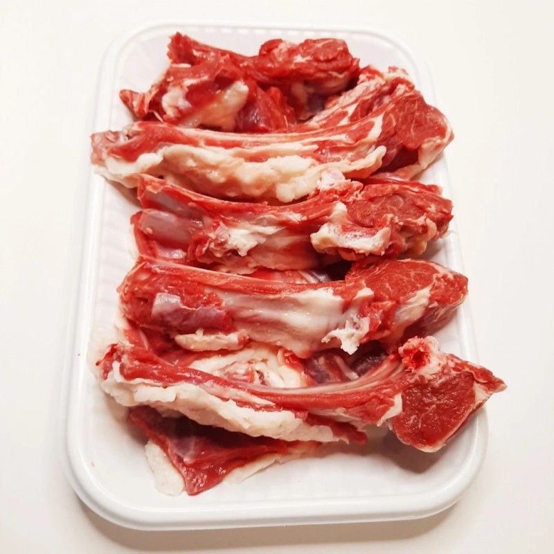 Παϊδάκια κατσικίσια ΄΄Βιολογική Φάρμα Μπαϊράμογλου Φαρσάλων '' - τιμή κιλού