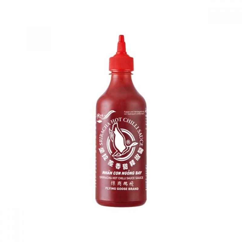 Ασιατική Σάλτσα Sriracha Extra HOT 200gr