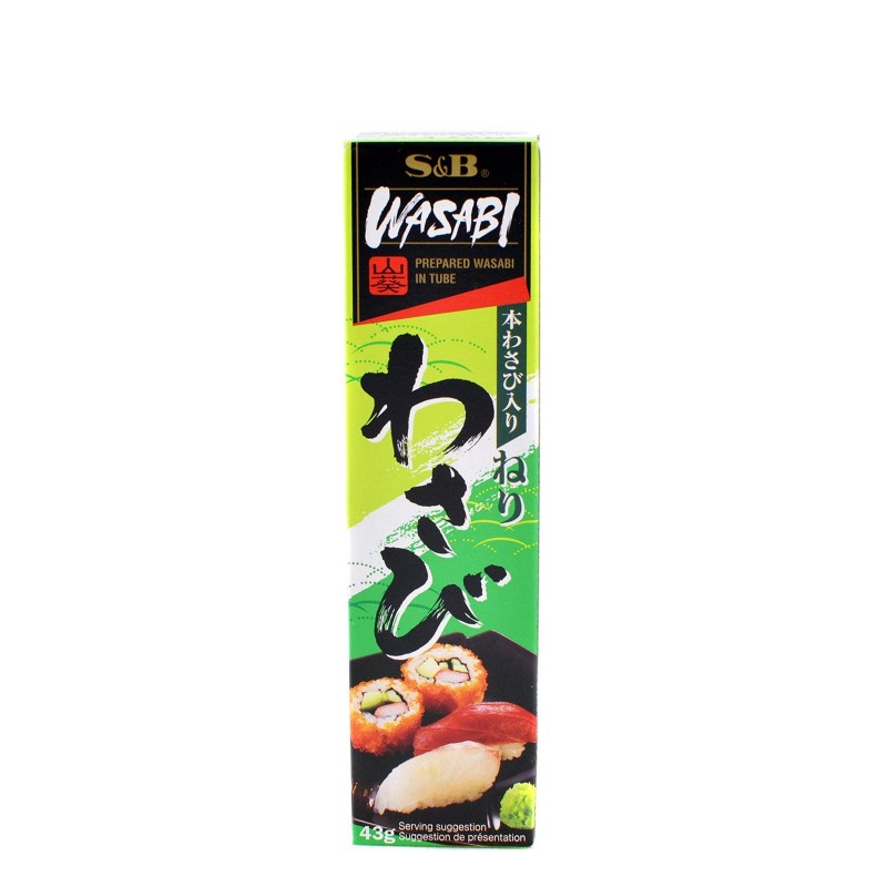 Ασιατική Σάλτσα Wasabi "Tyba" 43gr