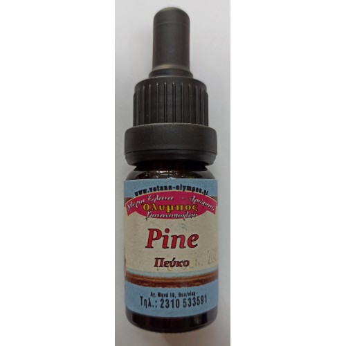 Αιθέριο έλαιο Πεύκο "Όλυμπος" 10ml