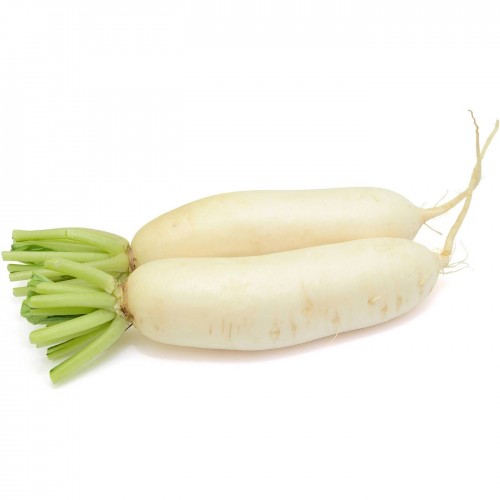 Βιολογικό ρεπάνι Ξάνθης Συσ/νο 500gr